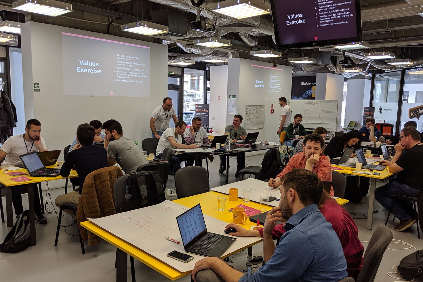 Gv-Speaking-TechHub-Bucharest