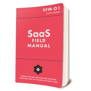 SaaS Field Manual Framework eBook